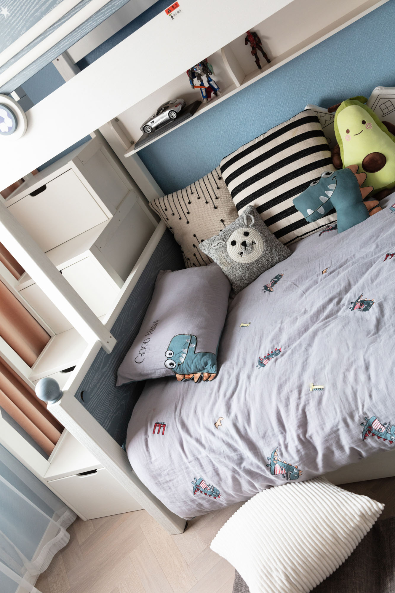 最美的期待丨三舍装饰设计-47