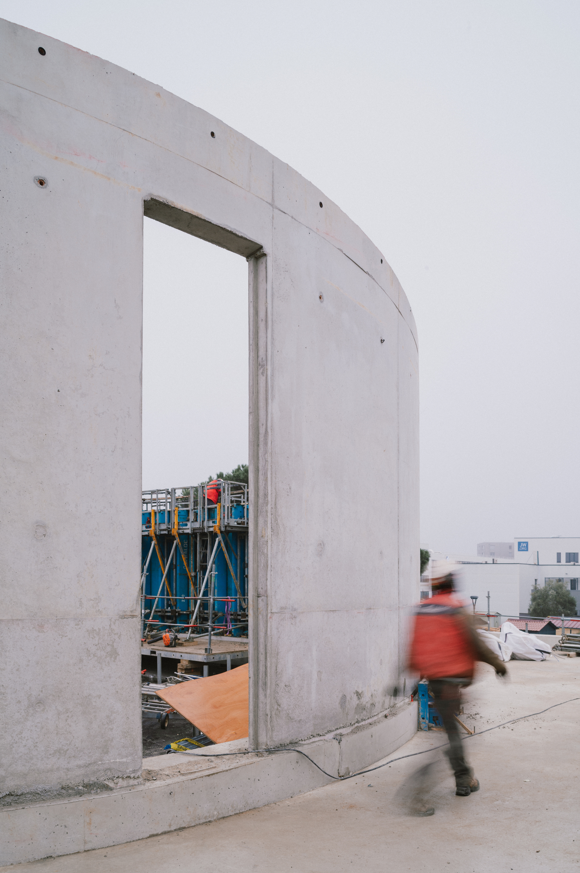 教堂丨法国图卢兹丨TRIPTYQUE,studio.AQUI-34