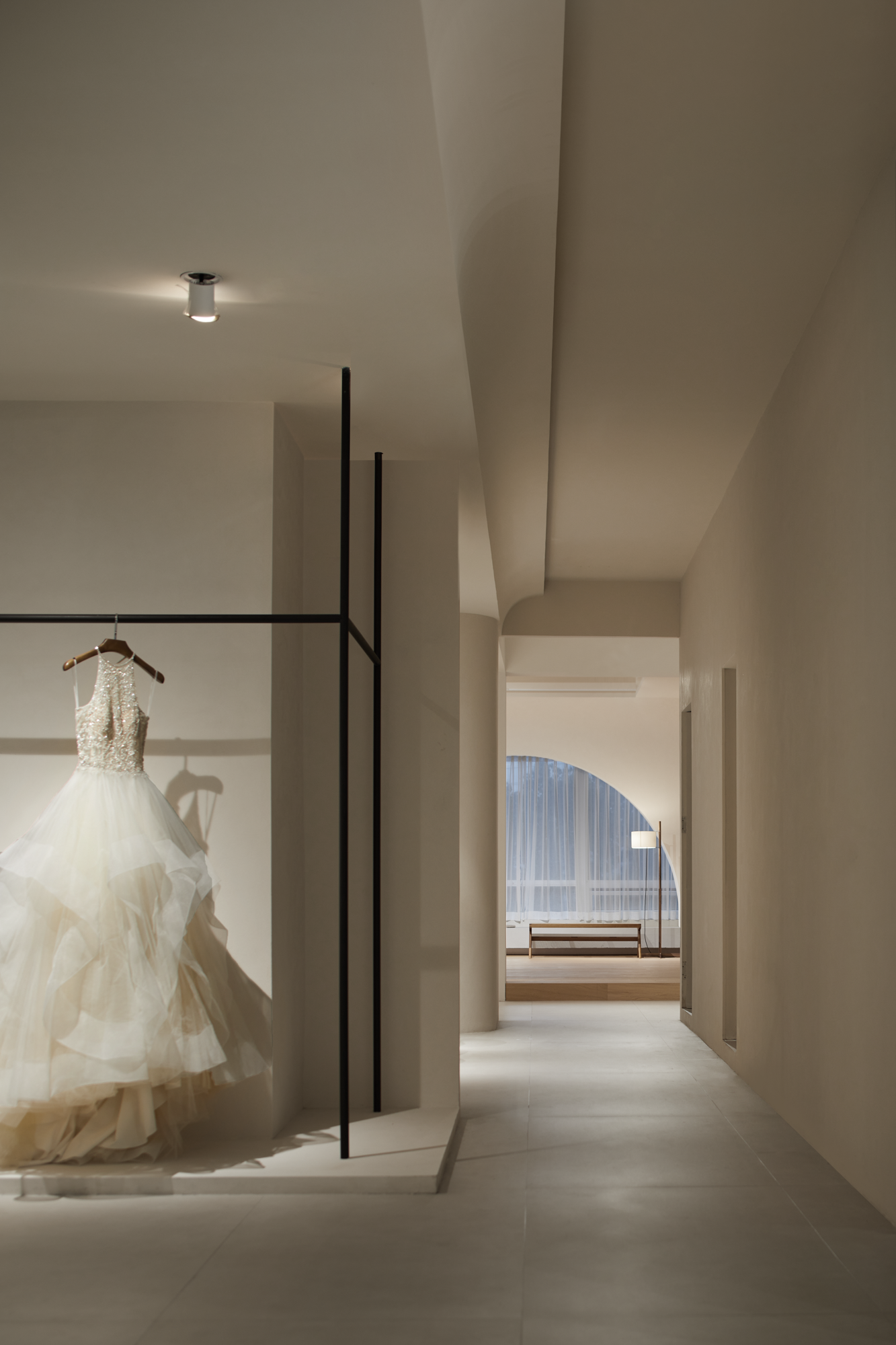 VIA COUTURE 白日漫步丨千上设计-44