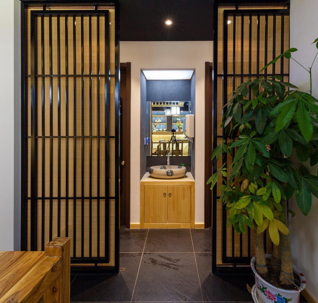 蝉万日料店 | 传统与现代的完美融合-8