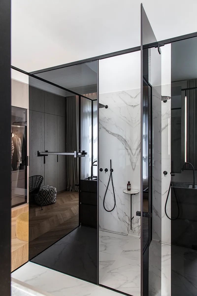 法式优雅与简约的完美融合-平层-46