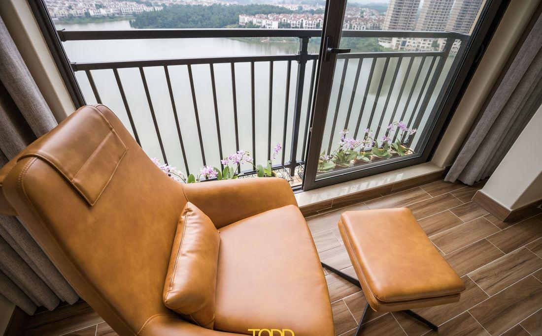 杜特设计“情墨松韵” | 原木新中式，简约舒适，融入自然景观-17