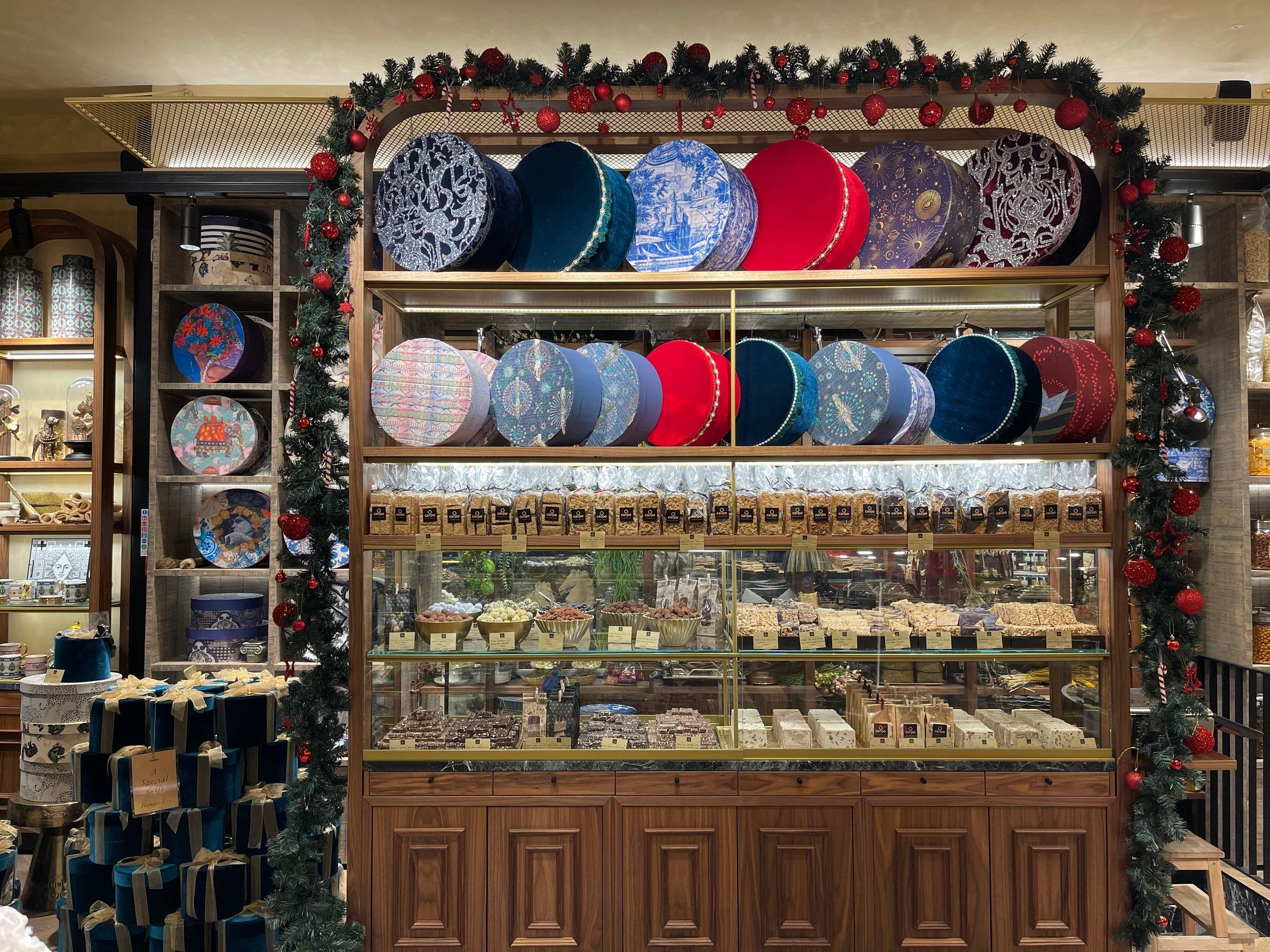 卡普罗商店丨英国伦敦丨Paly Architects-39