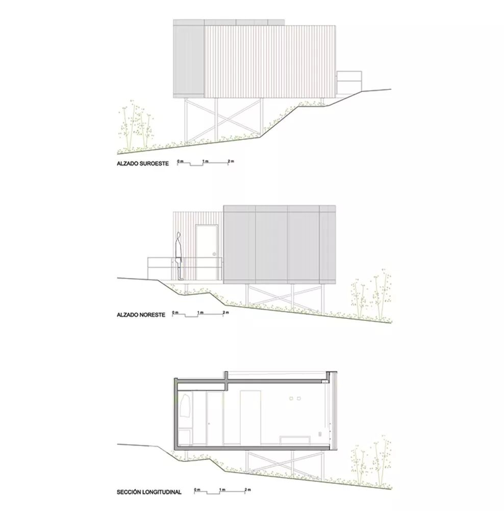 VIVOOD 景观酒店 | 与自然共生的模块化建筑群-18