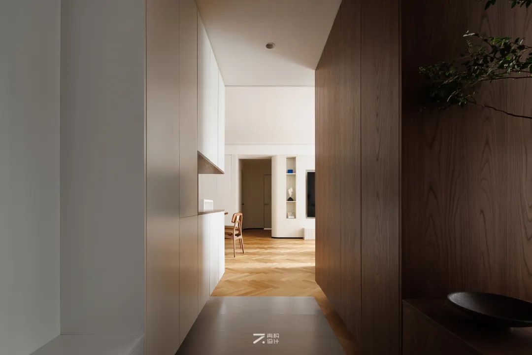 谧·心之居所 · 禅意茶室与温馨家居融合设计丨中国厦门丨再构设计-33