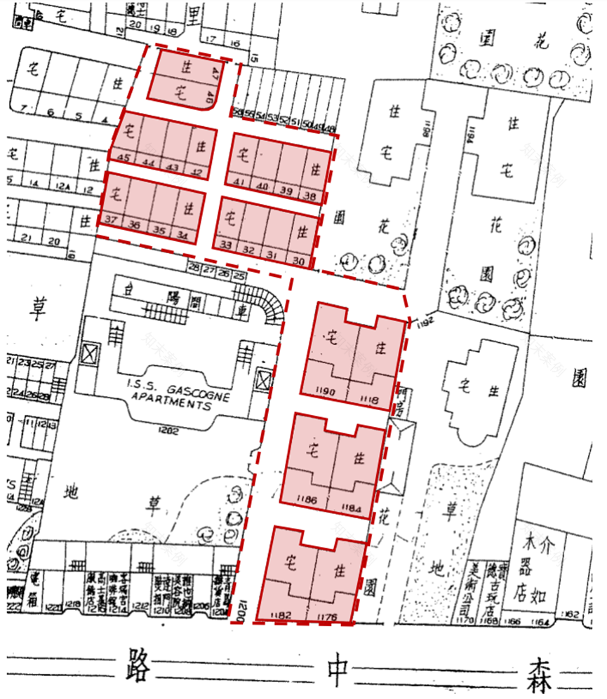 淮海中路1200弄优秀历史建筑修缮工程丨中国上海丨华东建筑设计研究院有限公司历史建筑保护设计院-9