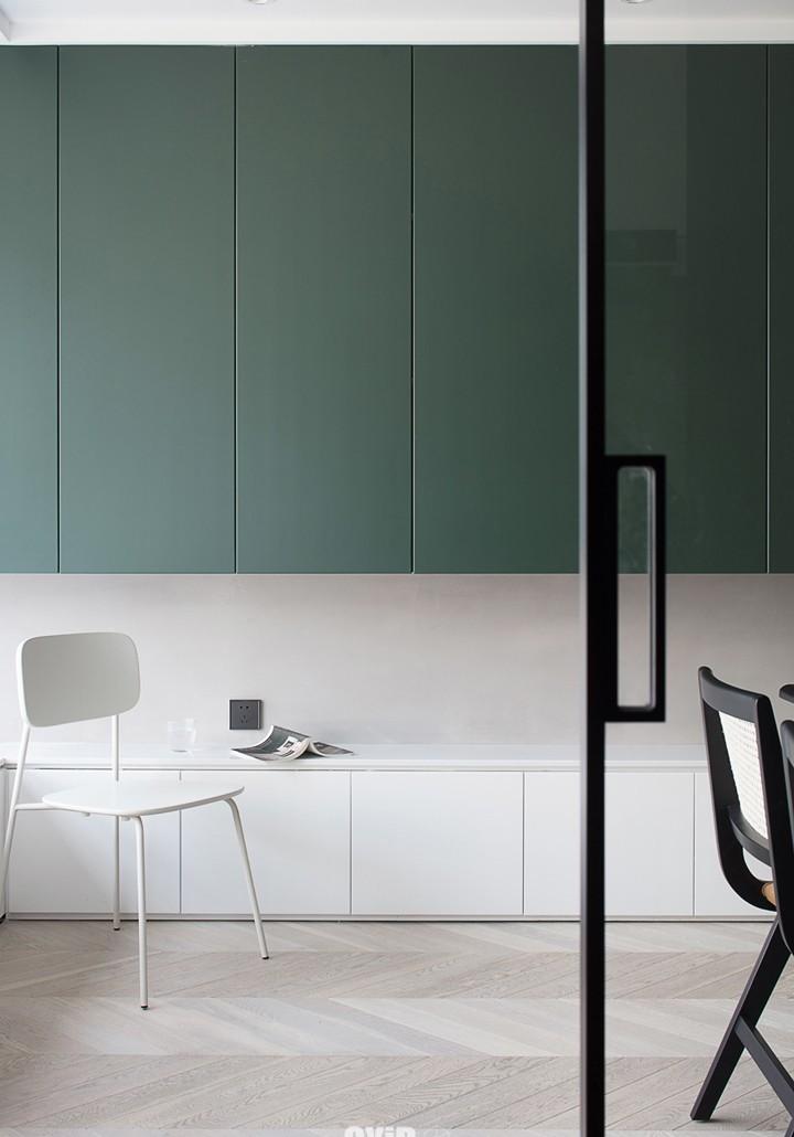 融合生活的舒适与建筑的美感 | 某屋主公寓设计-13