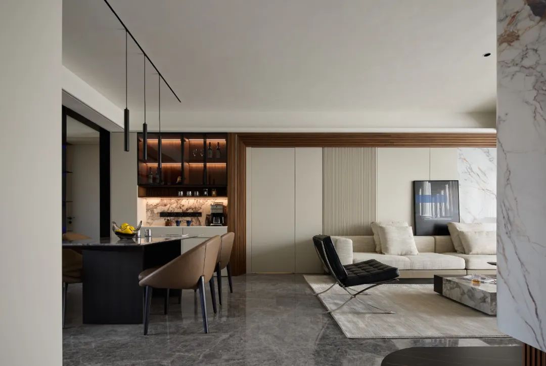 江万府丨中国宁波丨宁波宁禾空间设计-6