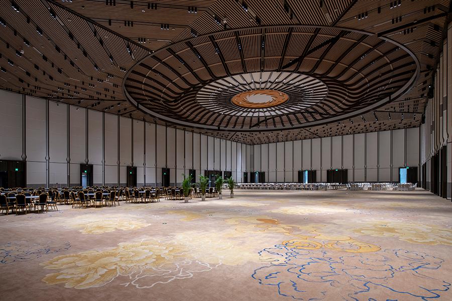 成都天府国际会议中心丨中国成都丨引擎联合设计-40
