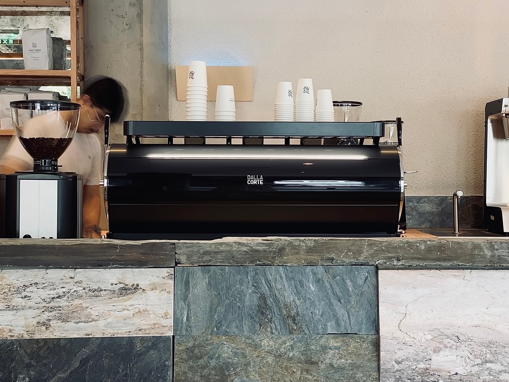 Camel Step 咖啡烘焙器商店丨沙特阿拉伯丨Faris Alosaimi（骆驼步创意团队）-55