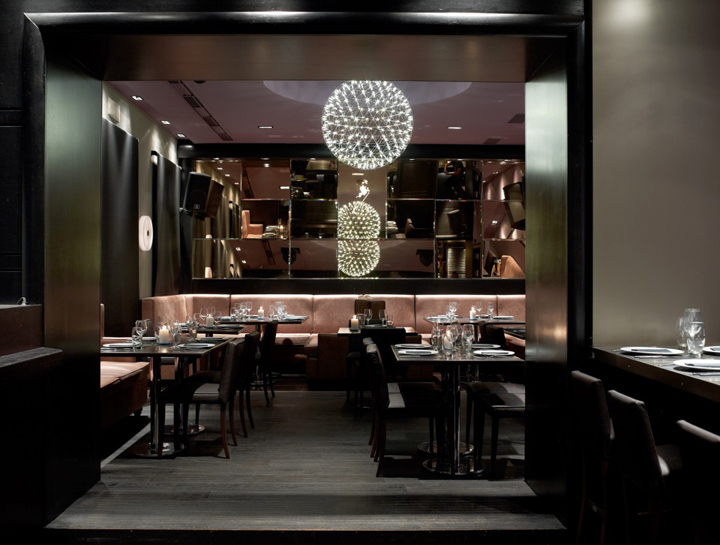 博加特俱乐部餐厅-6