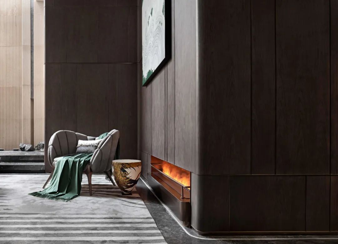 自然之声 · 重庆山水间的现代艺术居所丨中国重庆-11