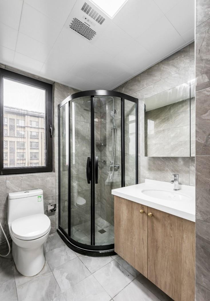 恩杰设计丨平层亲子宅 | 打造伴随孩子成长的空间-28