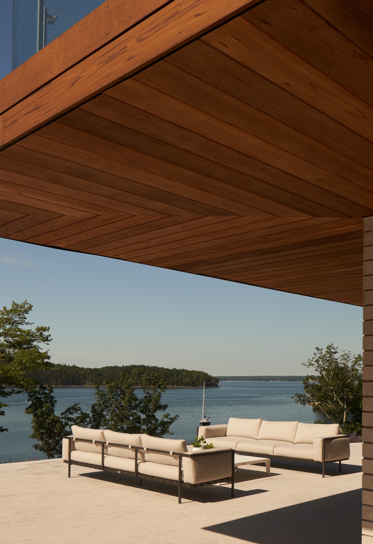 起重臂控制室丨英国切斯特丨Omar Gandhi Architects-24