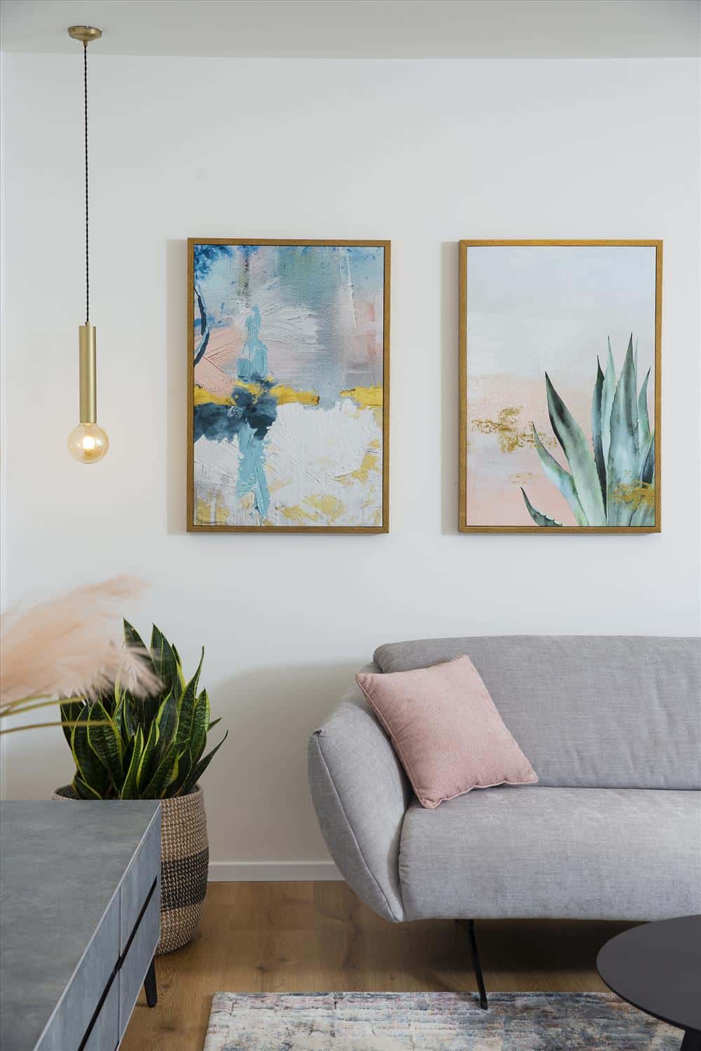 5居室公寓室内设计（马萨基特巴蒂亚）丨利海·波拉特（ליהי פולט）-10