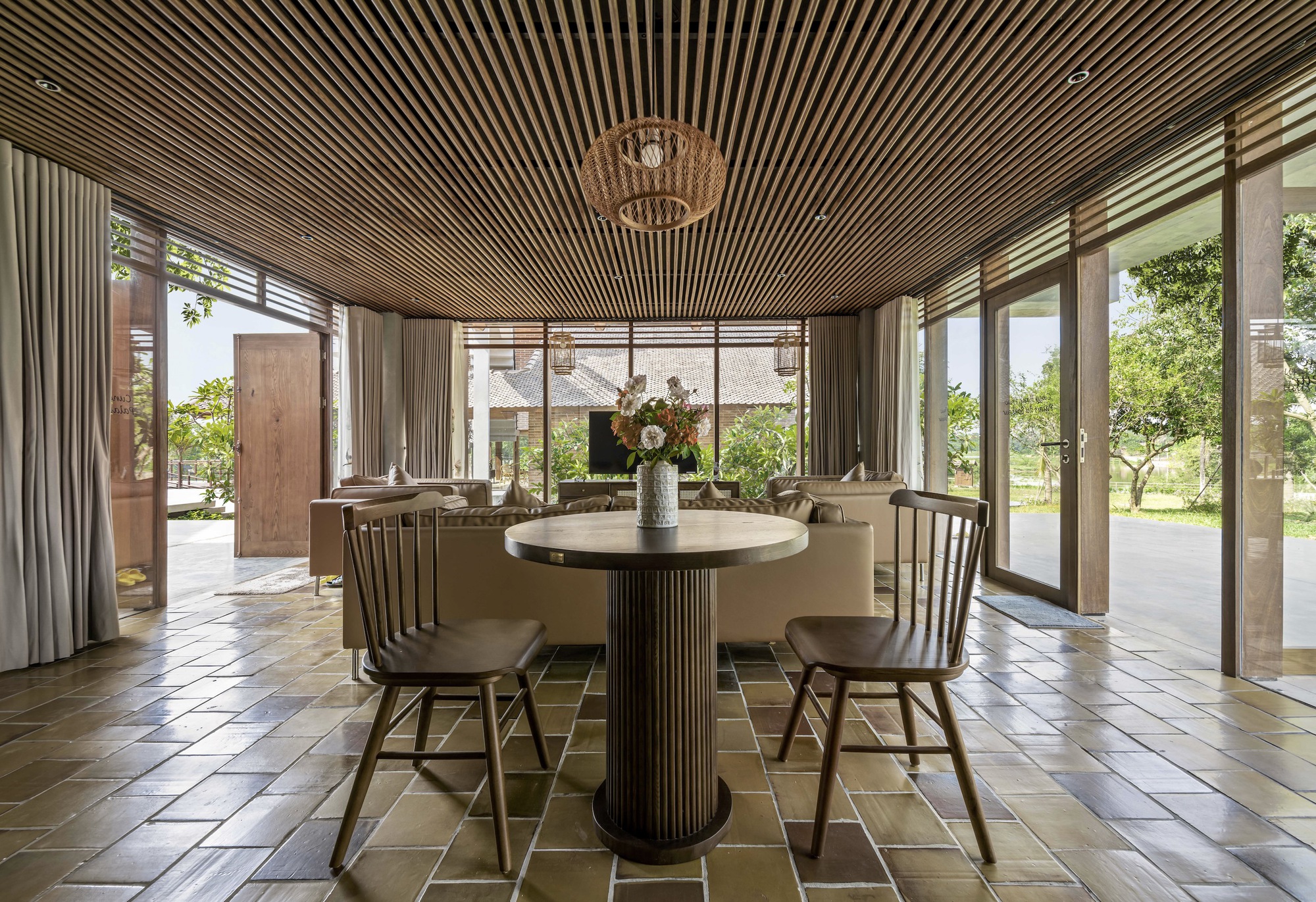 卫生防护中心大楼丨越南河内丨BALEINE Architectes-21