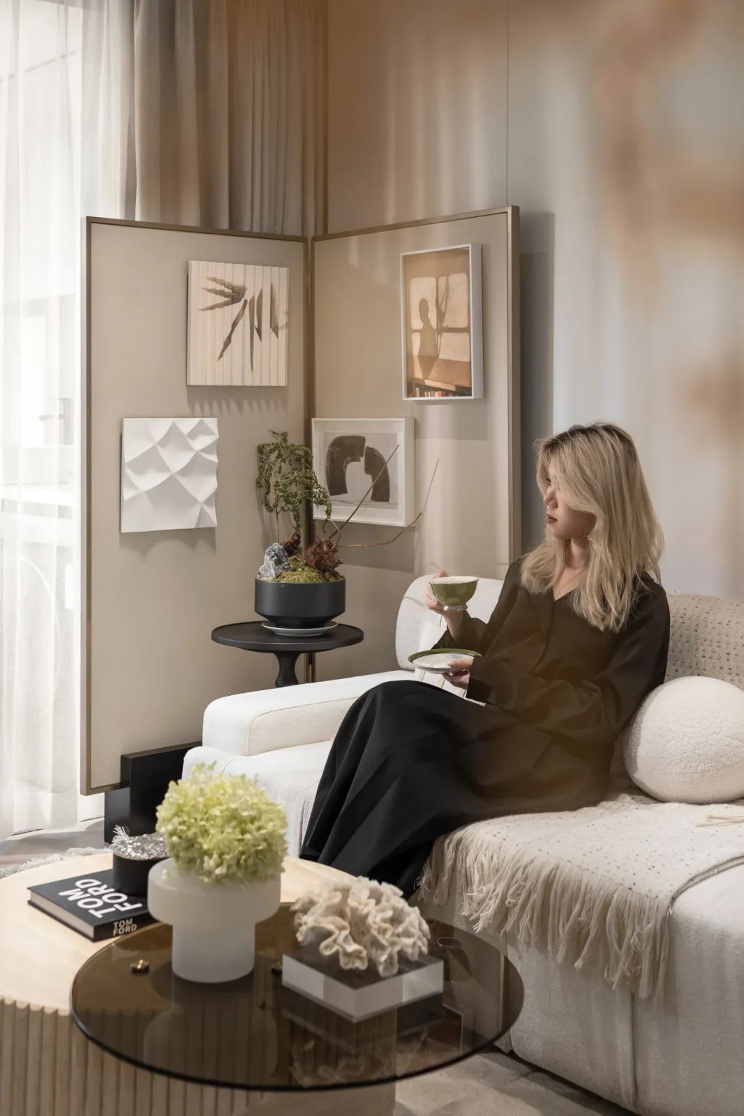 深业·深安上居丨中国上海丨CCA 香榭蒂设计-49