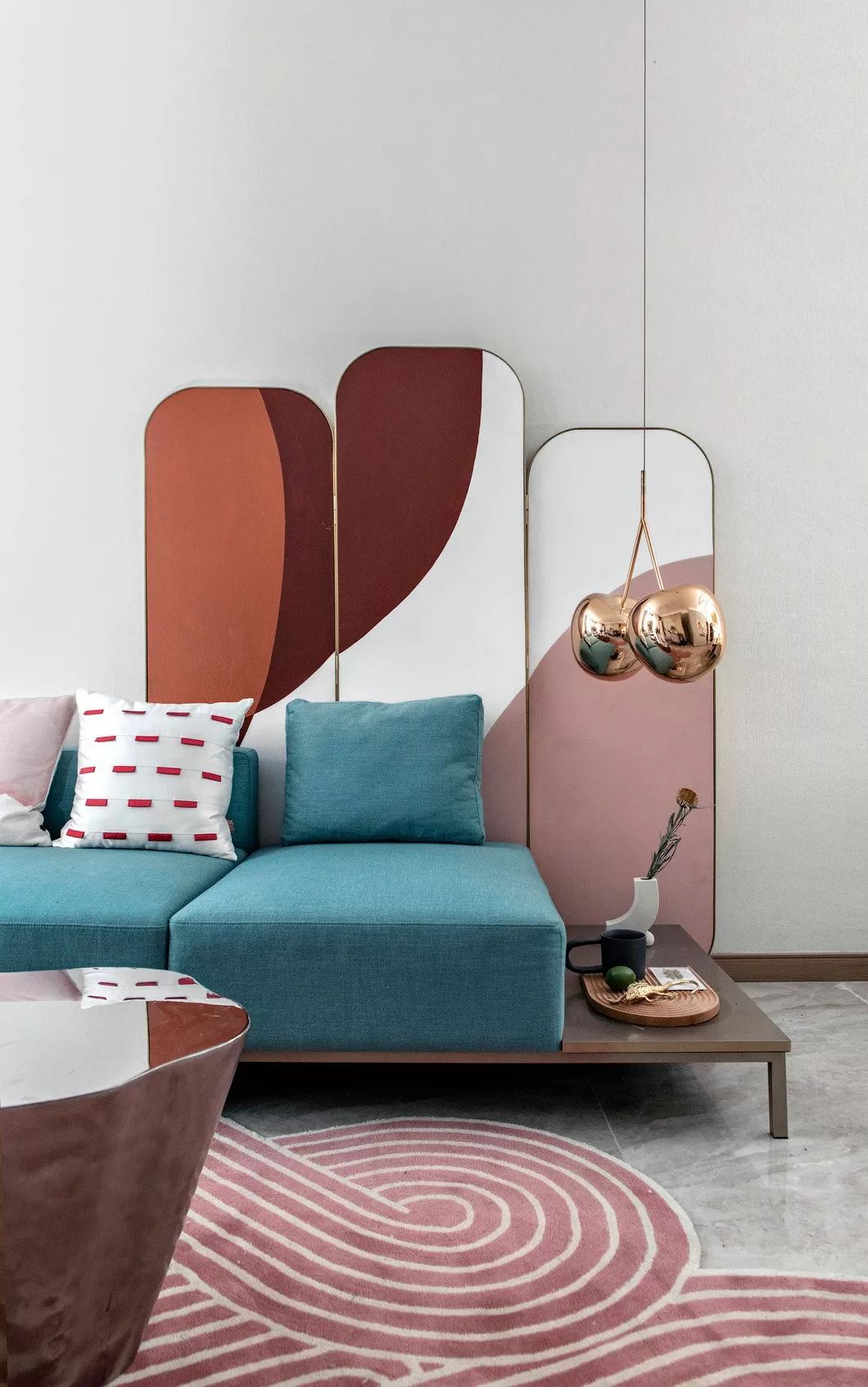 极简+色彩，美的很高级！-10