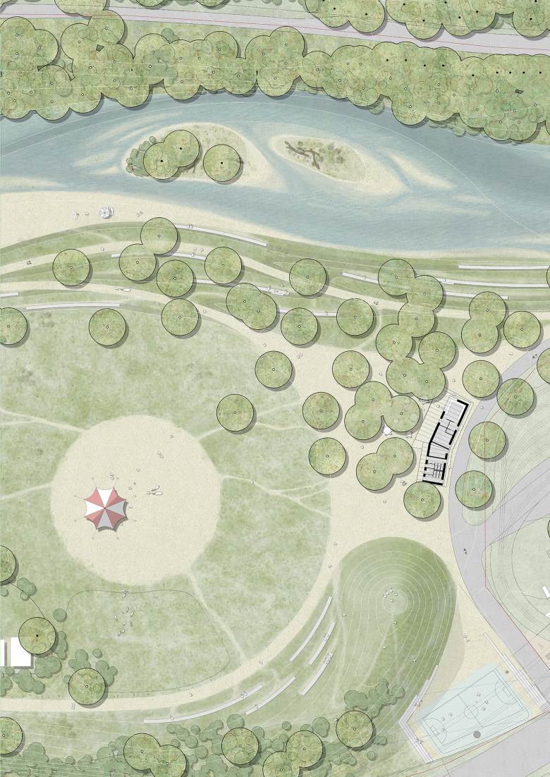 申茨利自然休闲区丨瑞士-12