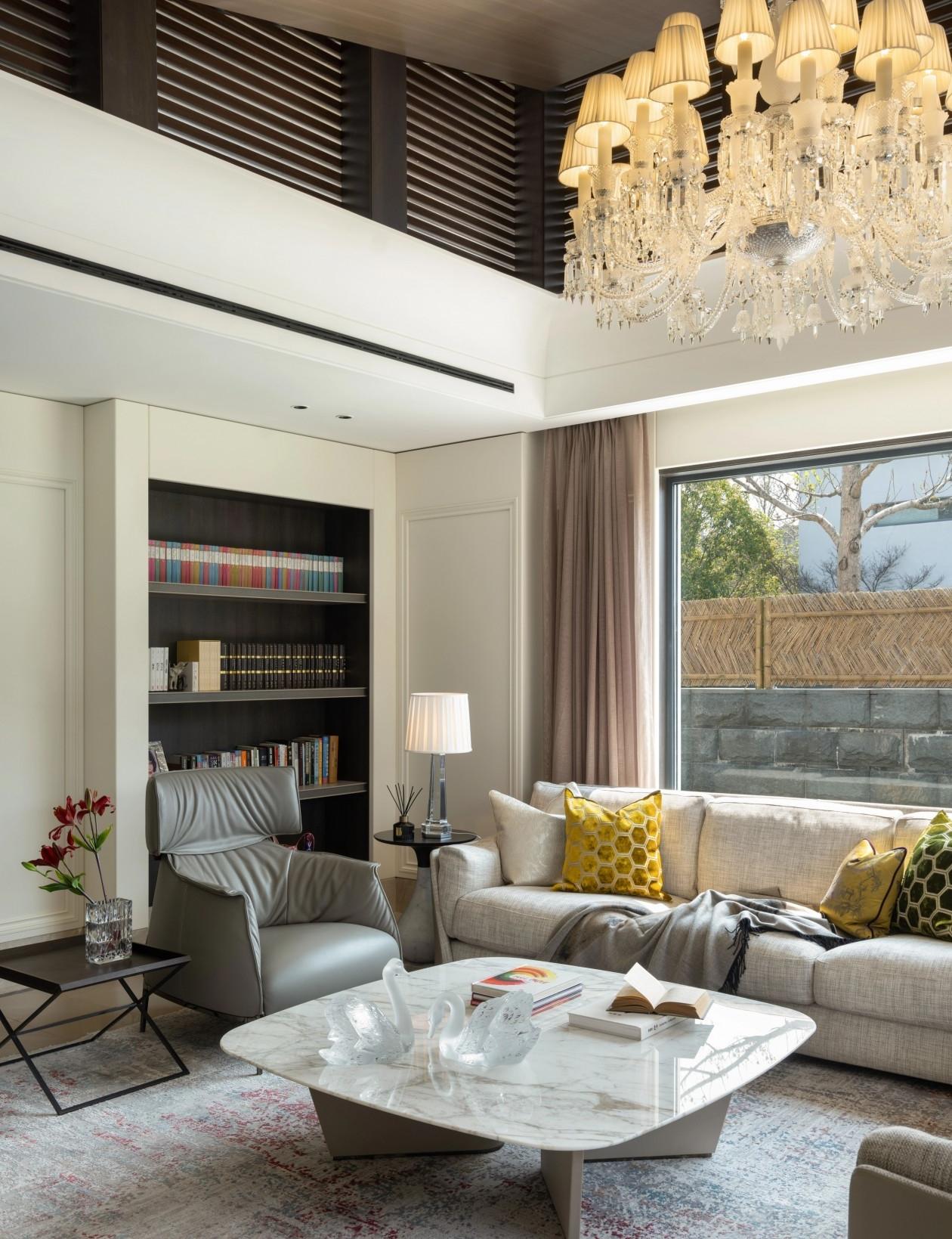 上邸设计｜演员王琳的新家丨中国上海丨应华东设计团队-21