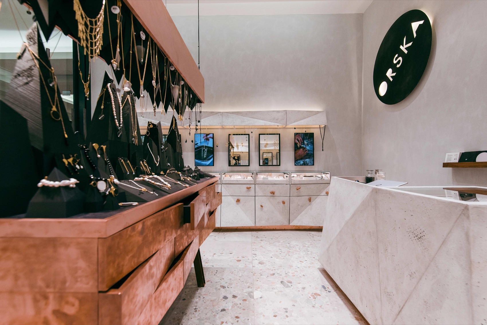 ORSKA精品店丨波兰卡托维兹丨mode:lina™ & Anna Orska-25