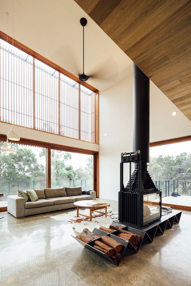 澳大利亚巴拉腊特别墅丨Moloney Architects-61