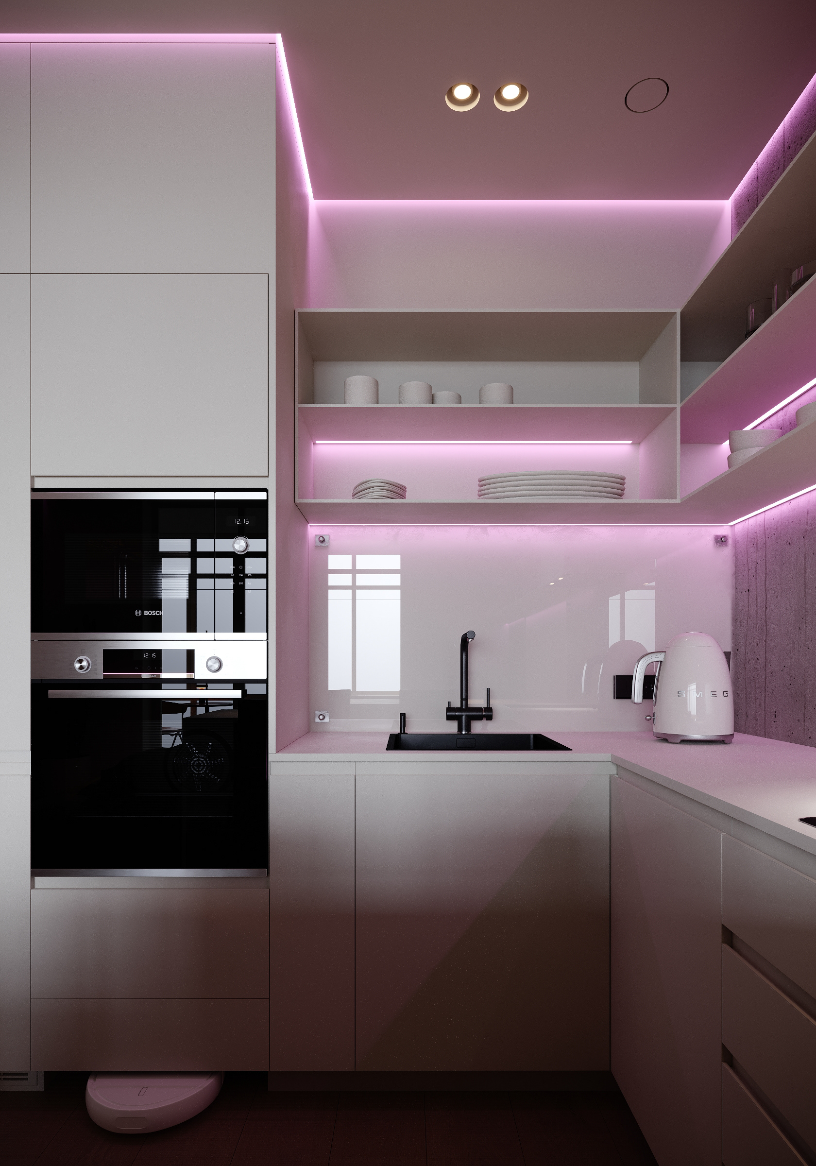 KS40号公寓丨乌克兰基辅-15