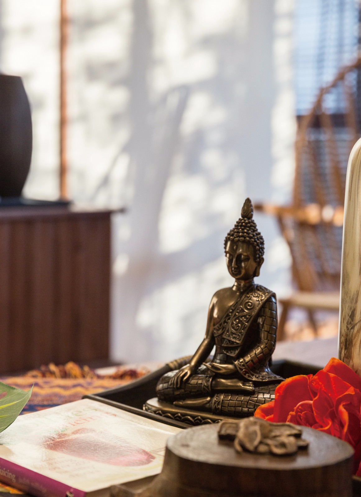 90㎡东南亚风昆明东盟森林B2户型示范单位 5+2设计-16