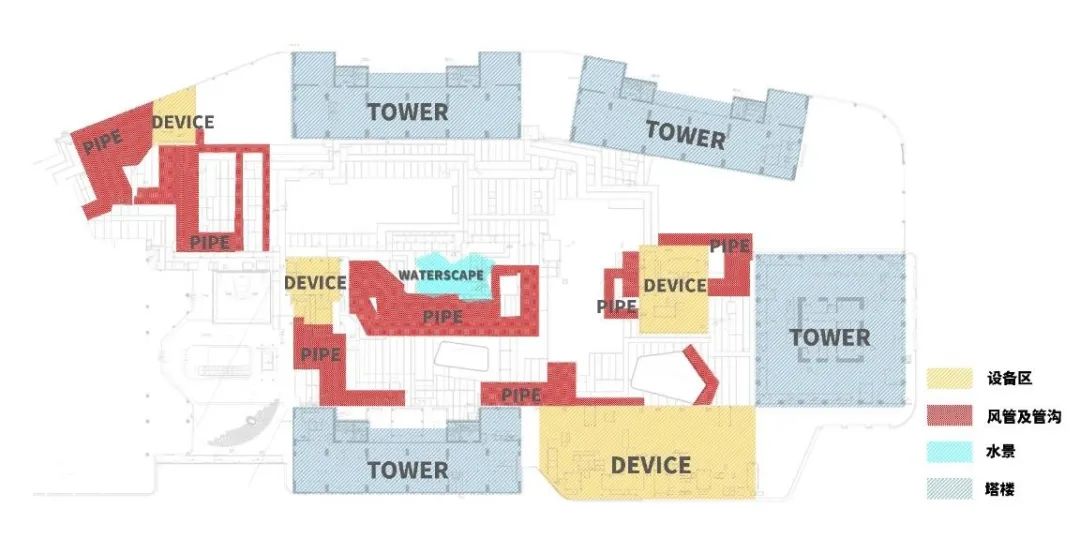 龙湖海南海口天街丨中国海口丨基准方中建筑设计股份有限公司成都第二事业部及重庆分公司-31