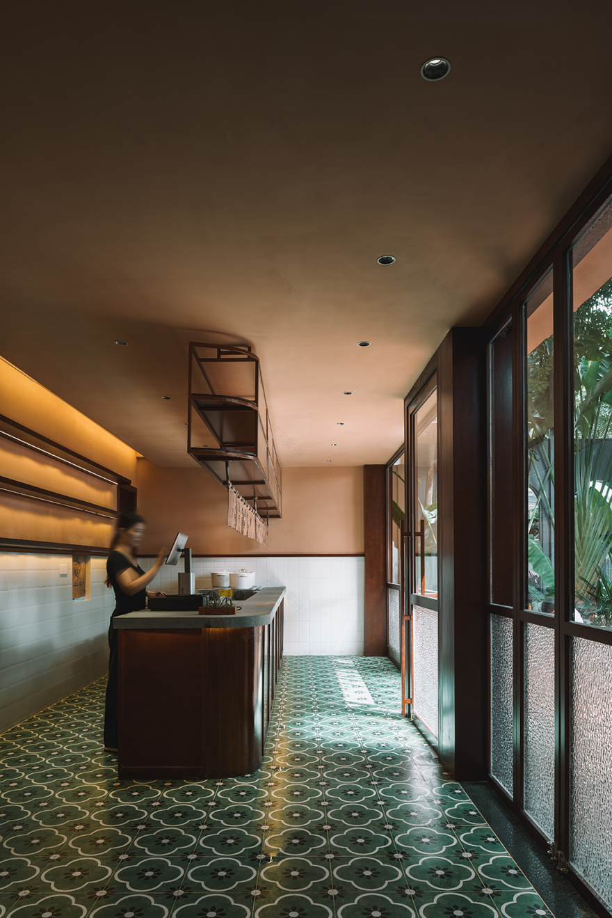 雨林的烟火与清欢丨中国西双版纳丨植岩建筑设计-73