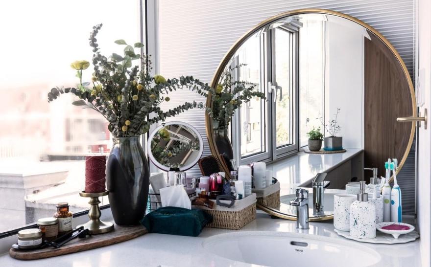 老房翻新,小空间大利用-31