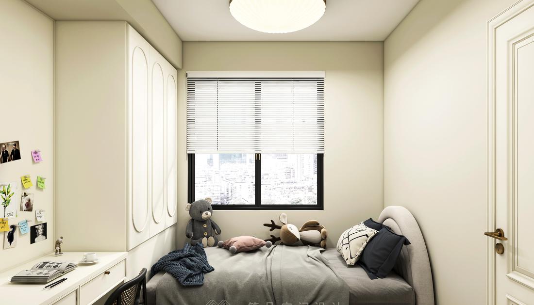 轻法式浪漫之家-19