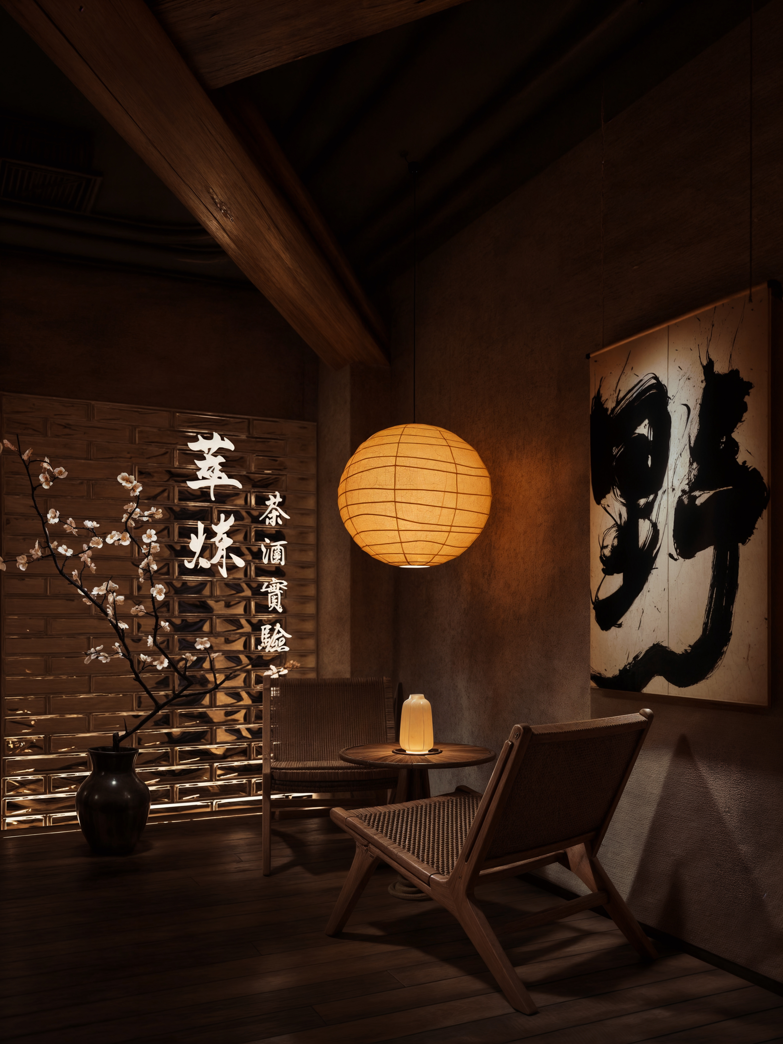 工装茶馆——长沙佐尚视觉-8