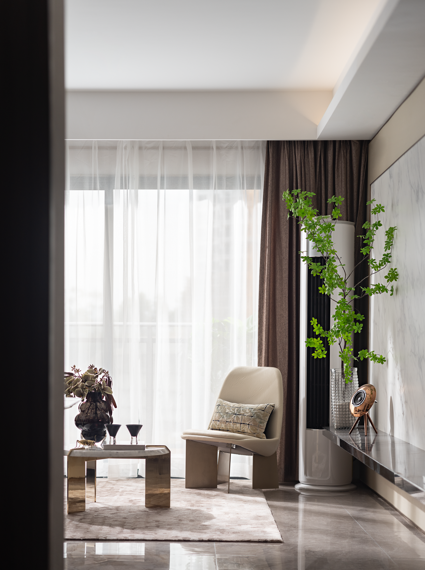 INNEST意巢设计：广州 · 金地云上-6