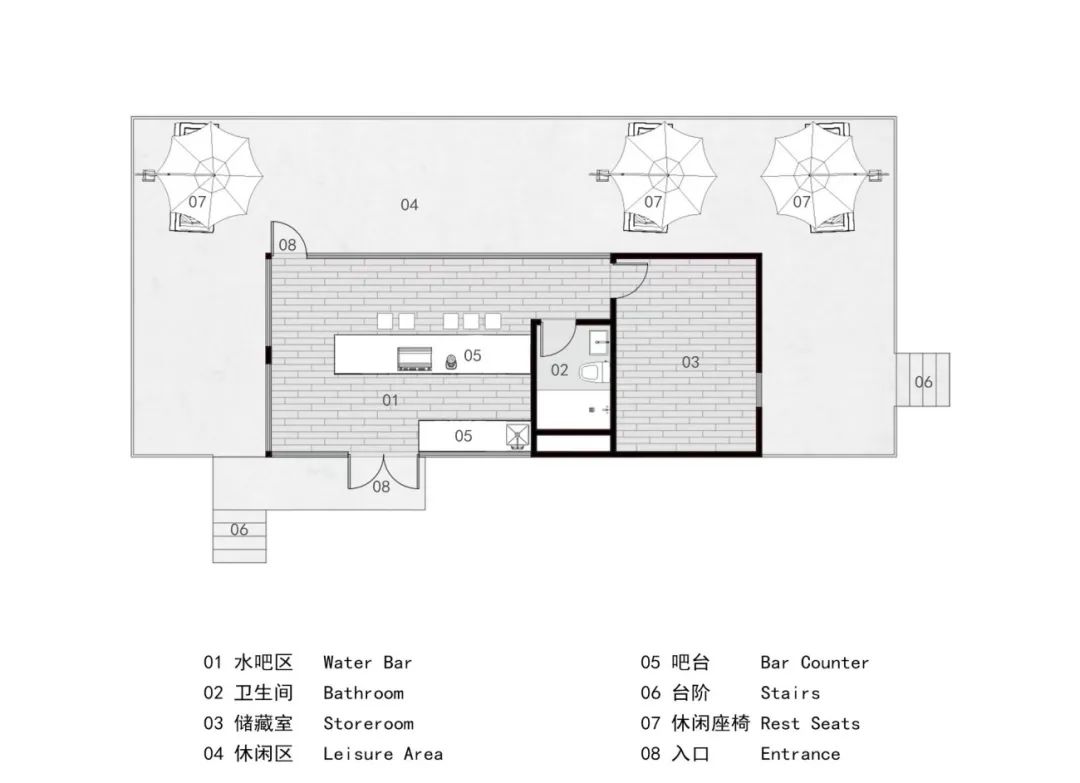 江西·云天麓谷牧场与茶室丨中国吉安丨平介设计&则问设计-24