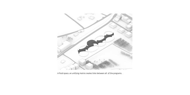 法国蒙彼利埃人体博物馆丨BIG建筑事务所-54