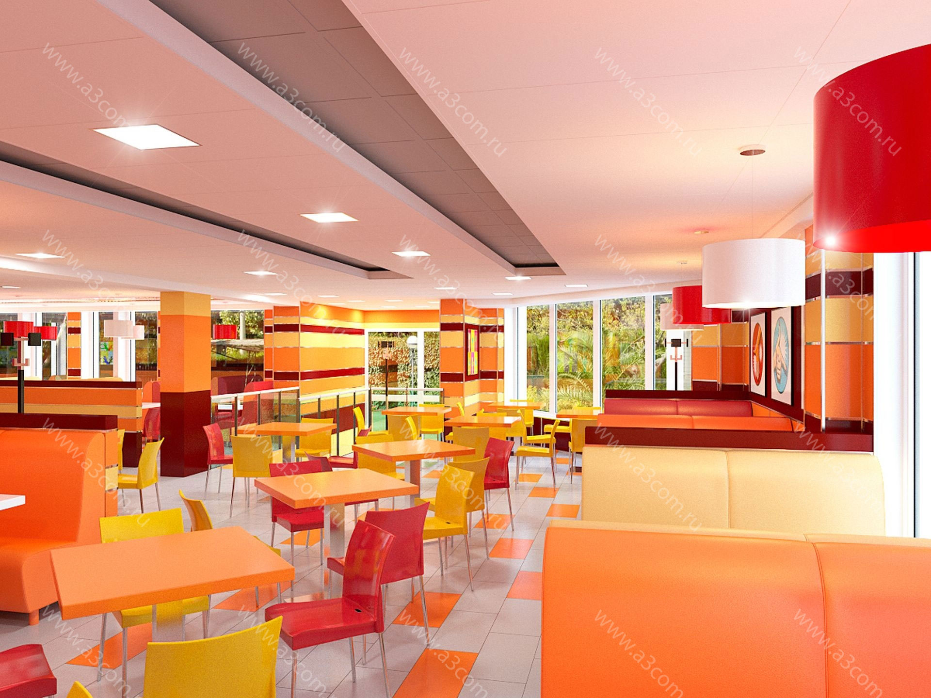 Пиццерия "ЕЩЕ Кусочек"(披萨店“再来一块”)丨俄罗斯伊热夫斯克-2