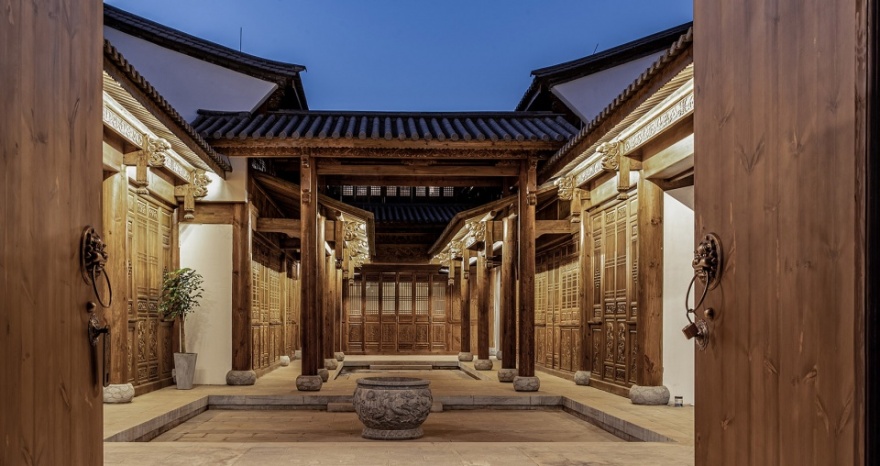 乌龙古村落复兴改造丨中国昆明丨上海乡伴朱胜萱工作室-169