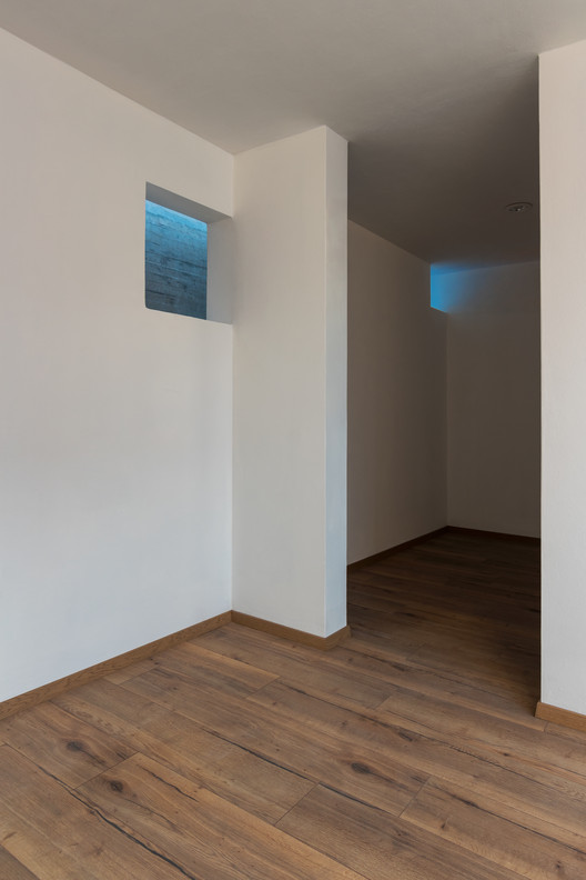 墨西哥白色立方体住宅-19