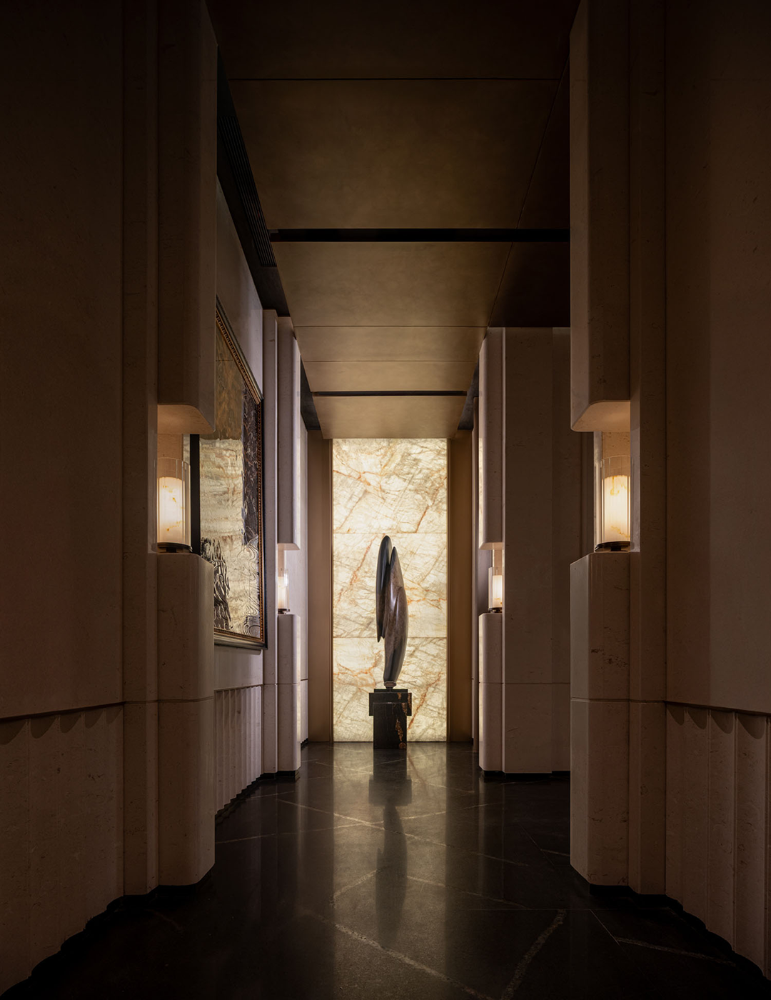 绿城台州臻园丨中国台州丨近境制作,春山秋水-42