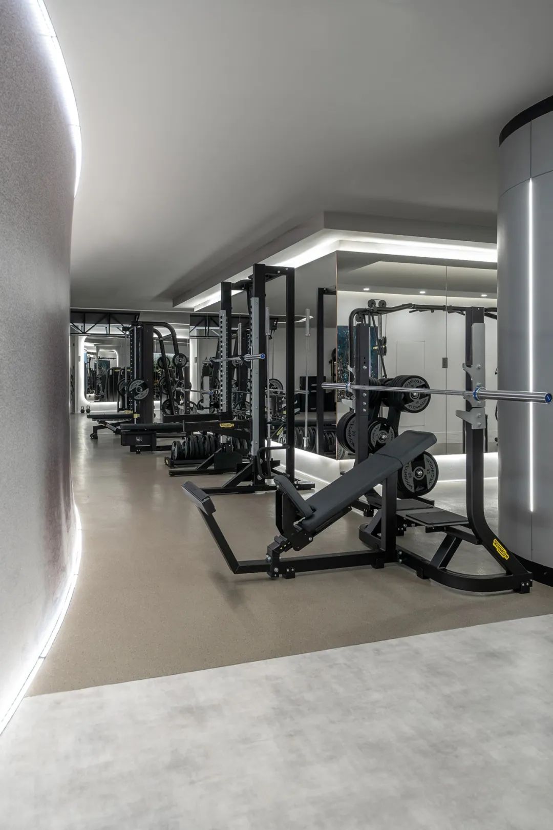 SUGAR Gala·y SOHO 健身空间丨中国北京丨生兵,屈飞婧-22