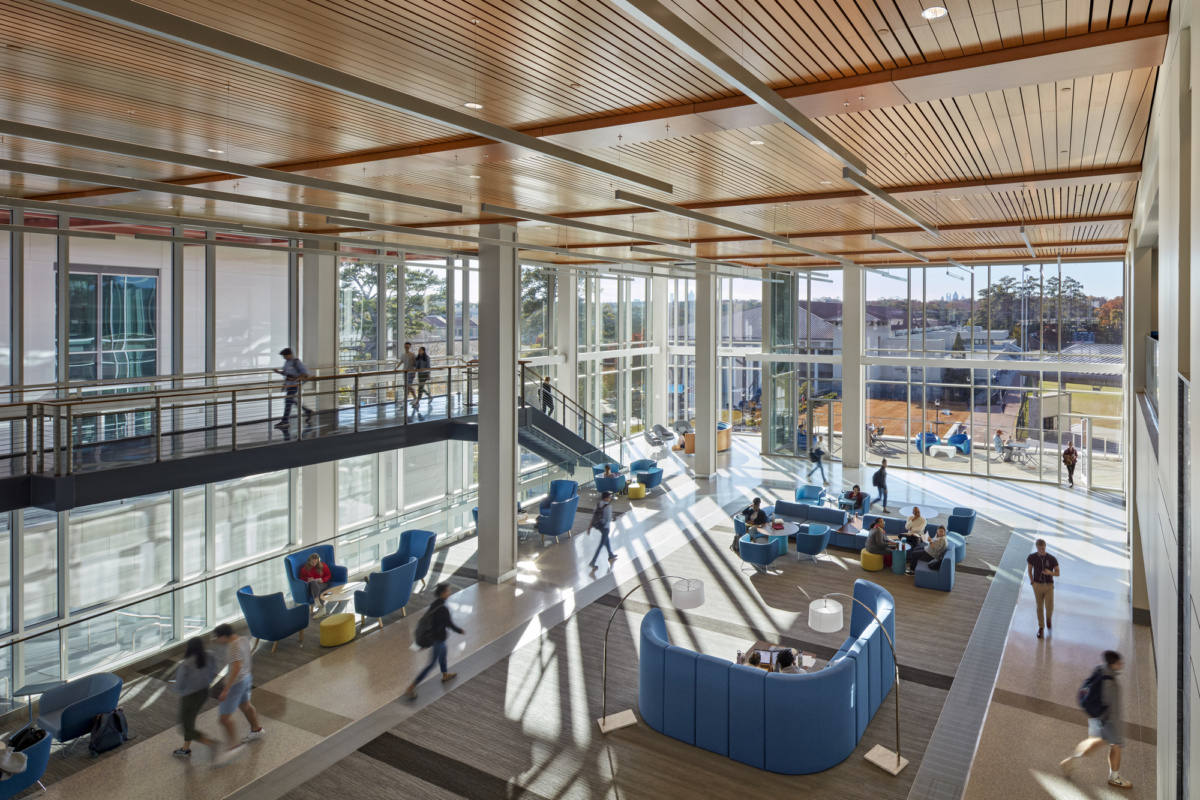 埃默里大学学生中心-15