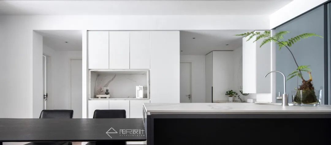 90 后情侣的简约治愈系美家,打造温暖慵懒的生活空间-76