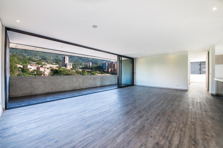 哥伦比亚 Zebrano 公寓楼丨Plan b arquitectos,M+Group-29