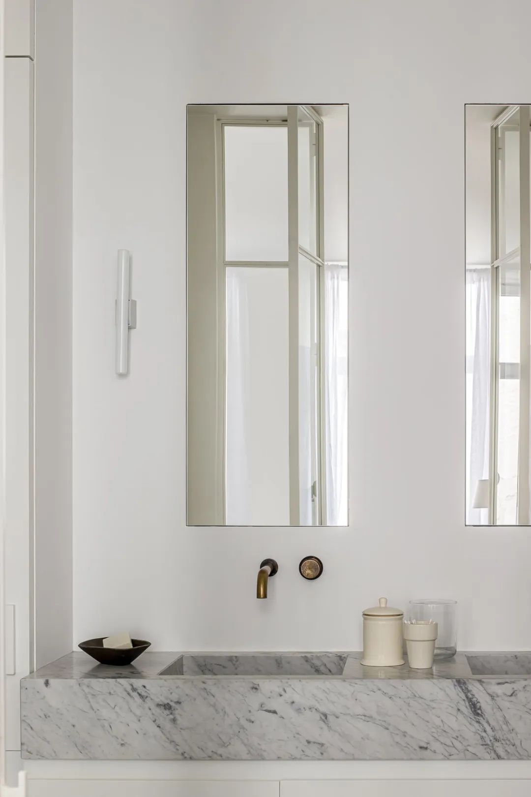 极简主义空间哲学 · Jim Dierck· 的安特卫普住宅设计丨比利时安特卫普丨Jim Dierckx-40