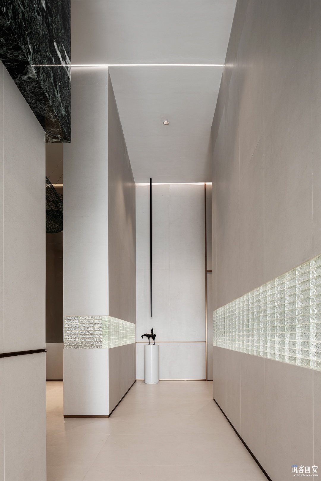 渭南·中创·天悦售楼中心丨中国渭南丨東木营造-34