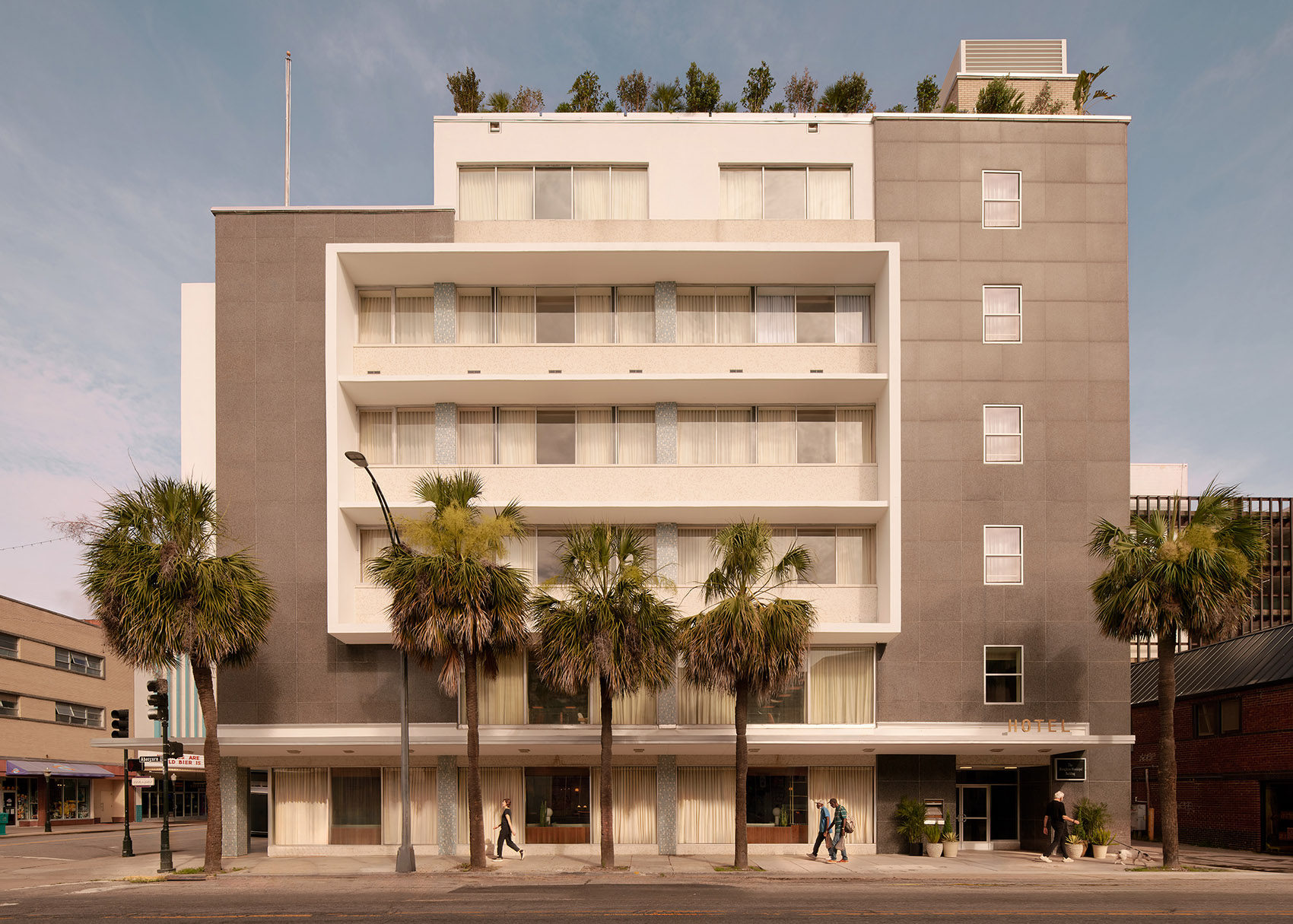 市政盛会（具体含义需结合语境，Grand在不同语境可能有不同更合适的译法，这里假设Grand理解为盛会、大型活动等概念 ） 丨美国佐治亚丨AAmp Studio-5