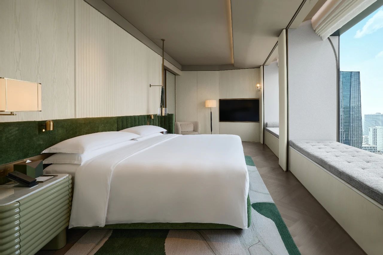 厦门航空费尔蒙酒店丨中国厦门-94