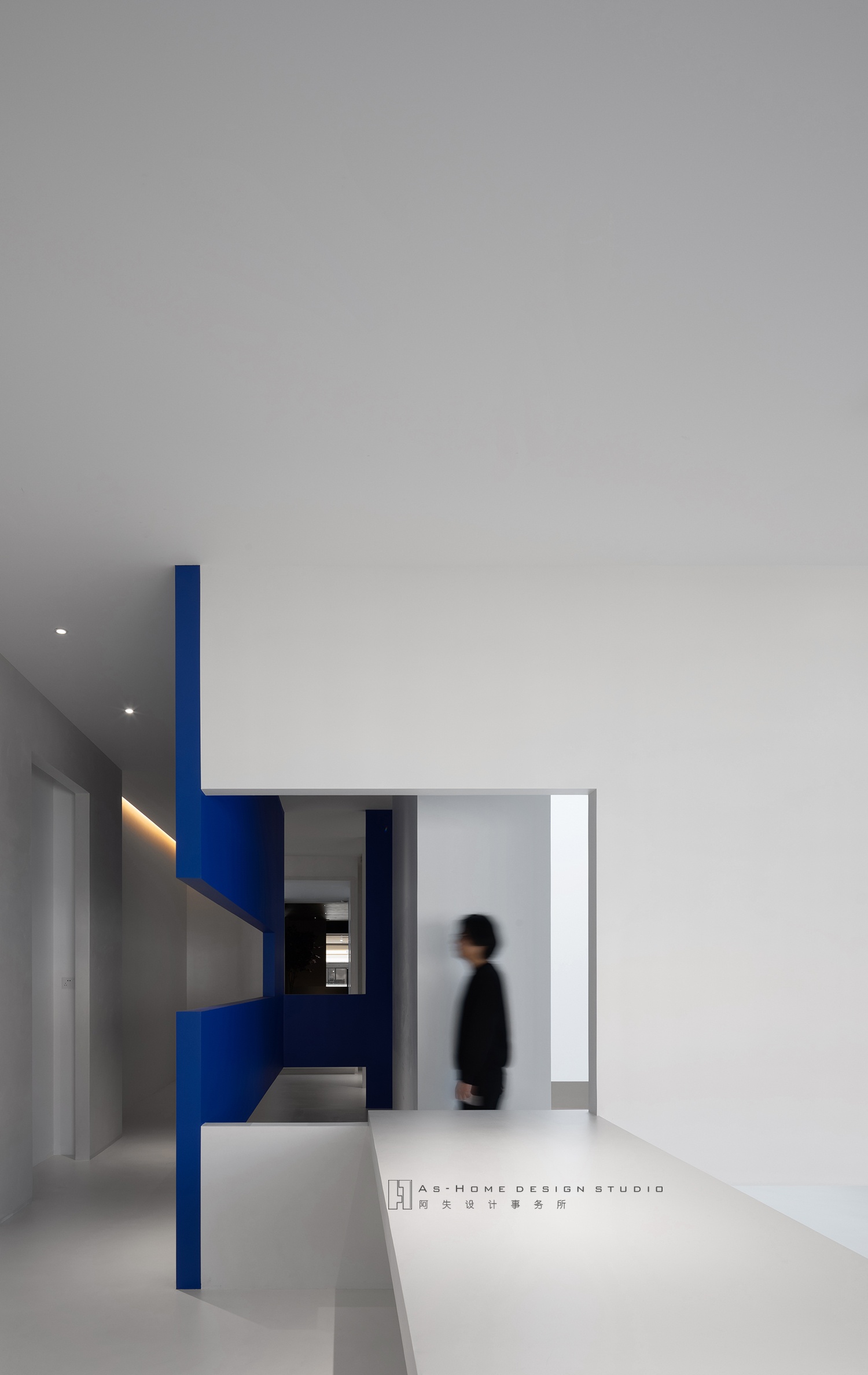 悬浮的涂料展厅-52