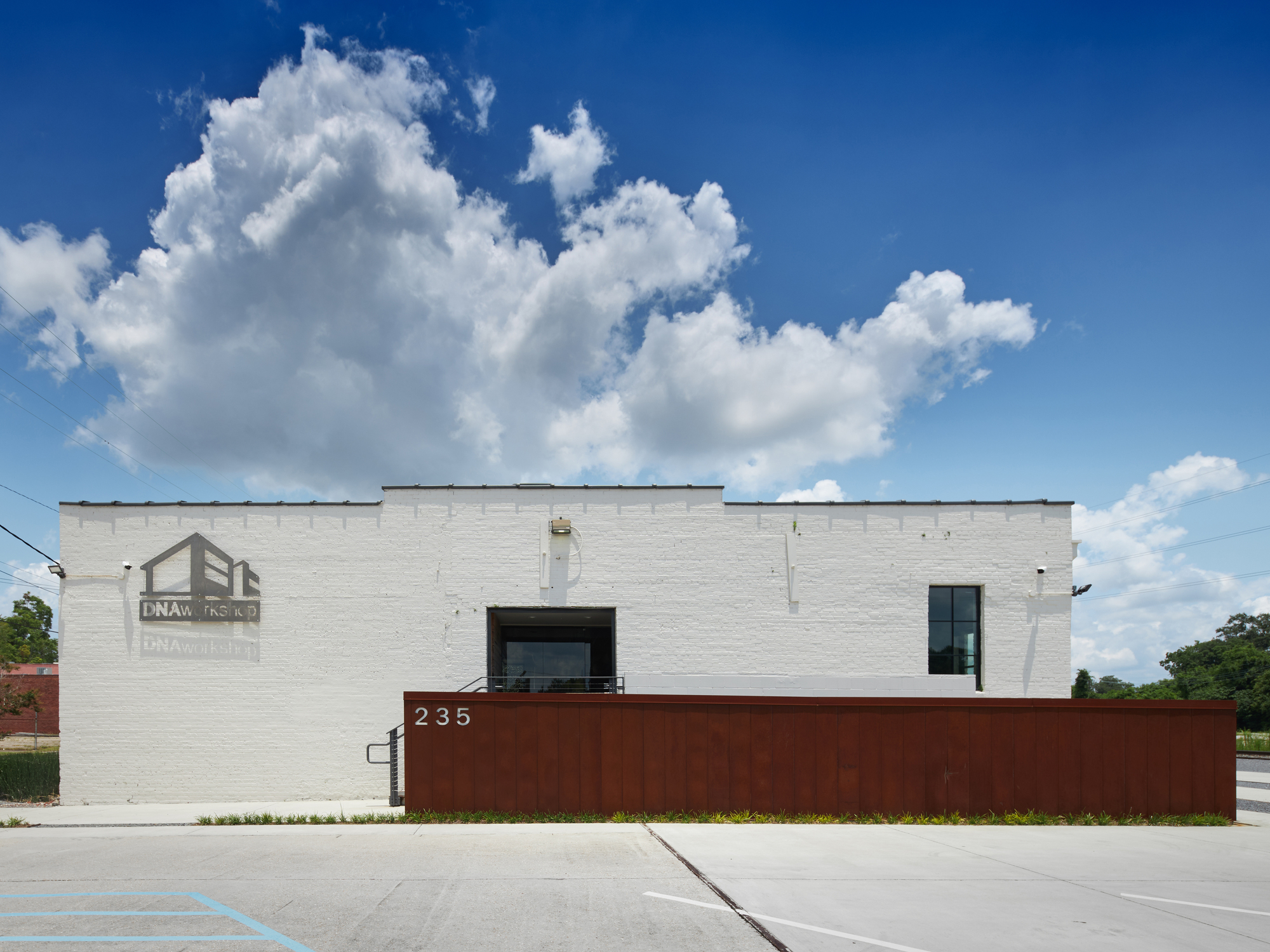 DNA 工作坊总部丨美国巴吞鲁日-13